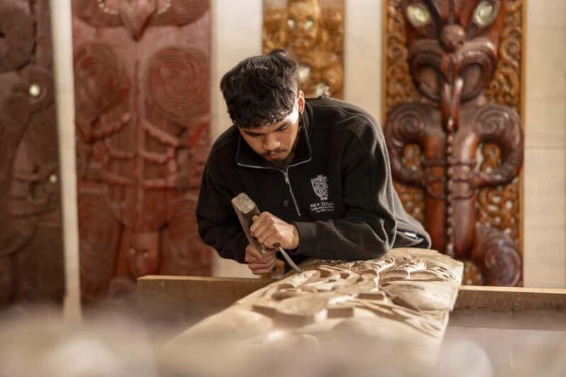 Te Puia: Te P Indigenous Combo - Tour, Dinner + Haka - FAQs