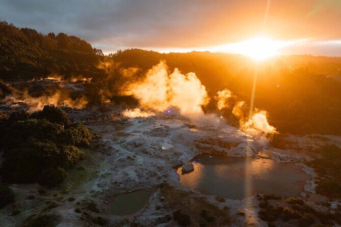 Te Puia: Te P Indigenous Evening Experience Combo - Te Puia: Te P Indigenous Evening Experience Combo – A Deep Dive into Maori Culture and Rotorua’s Geothermal Wonders