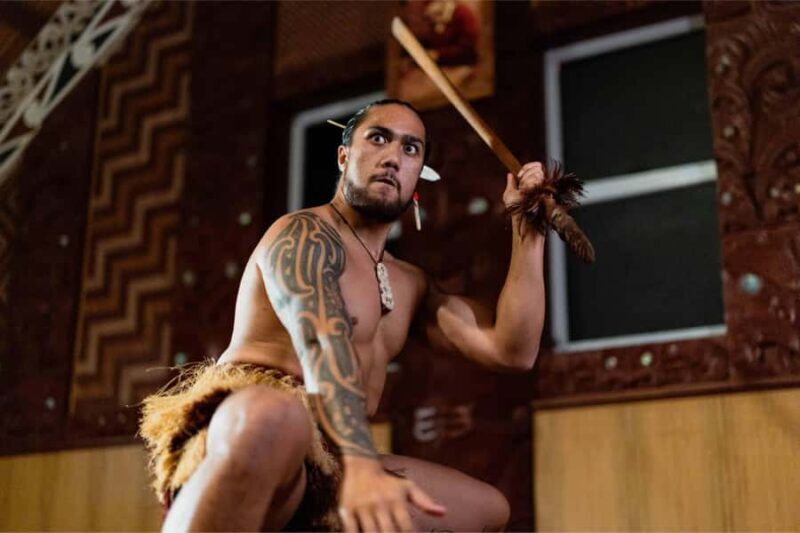 Te Puia: Te R Guided Day Tour + Haka Cultural Performance - An In-Depth Look at the Experience