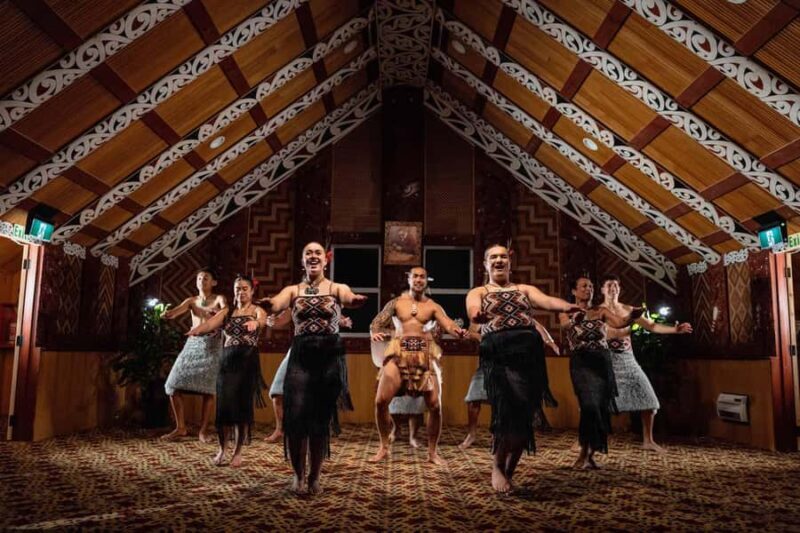 Te Puia: Tuku Iho Trail with Cultural Show - The Sum Up