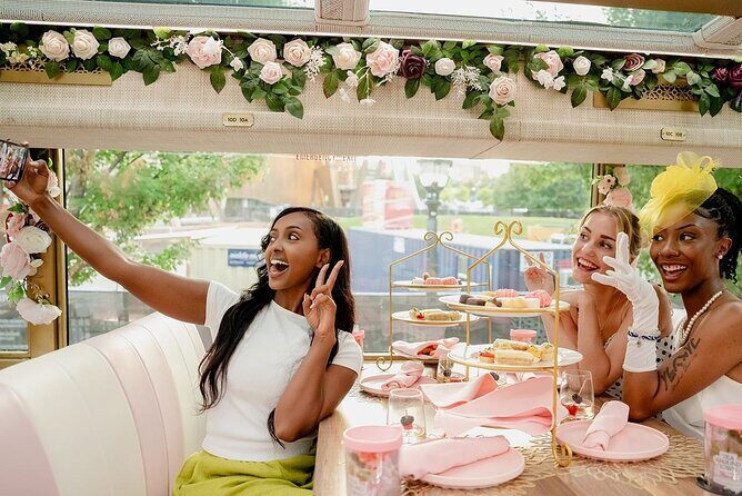 Tea Around Town: A Delightful Atlanta Experience - The Authentic Experiences and Traveler Feedback