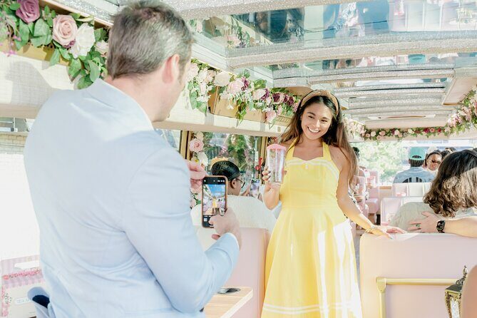 Tea Around Town: A Delightful Atlanta Experience - Who Is This Tour Best For?