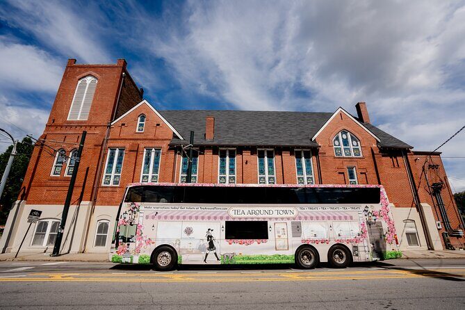 Tea Around Town: A Delightful Atlanta Experience - FAQ