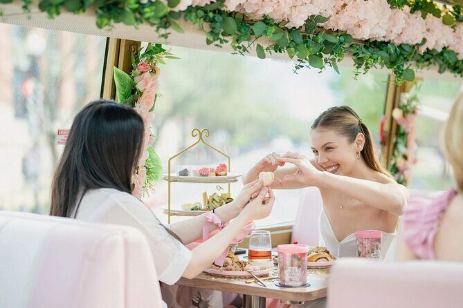Tea Around Town Austin: Elegant Tea Bus Tour and Treats - Who Will Love This Tour?
