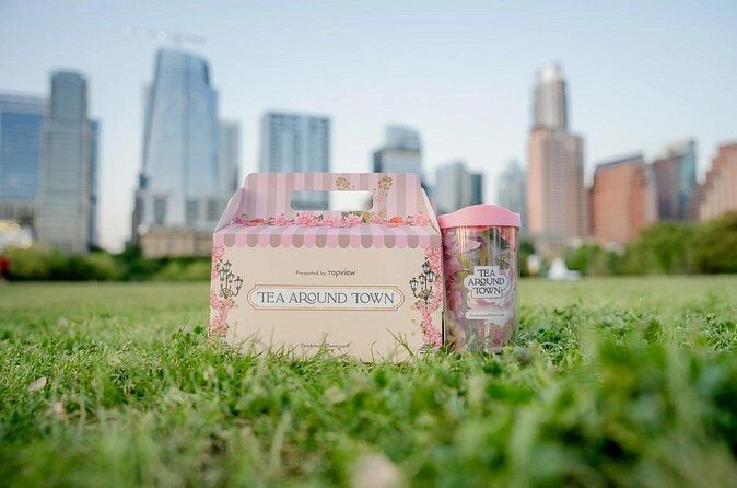 Tea Around Town Austin: Elegant Tea Bus Tour and Treats - FAQ