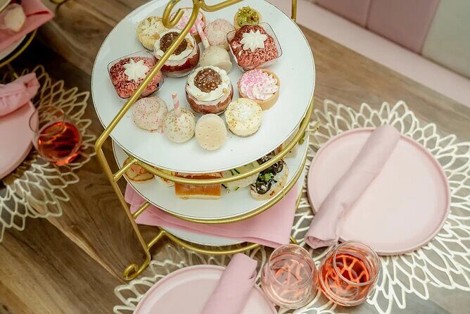 Tea Around Town: Chicago Tea Experience & City Sights - The Balance of Value and Experience