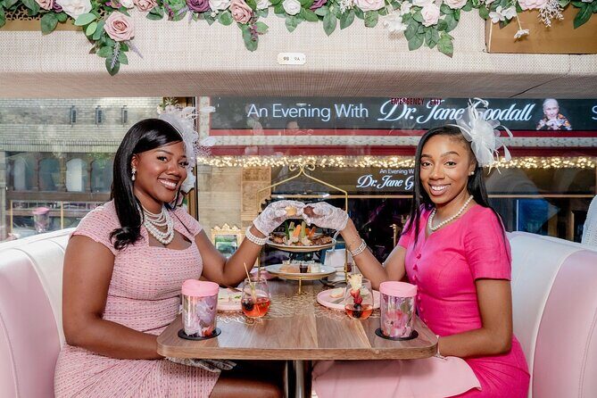 Tea Around Town Dallas: Sip and Savor the Sights - A Detailed Look at the Experience