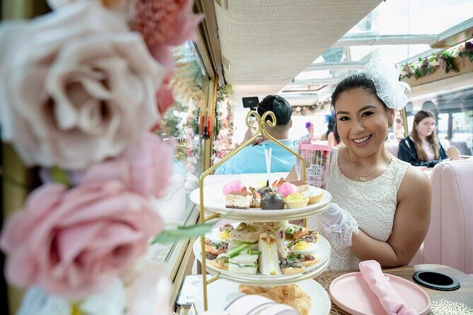 Tea Around Town Houston: An Elegant Tea Experience - An In-Depth Look at the Tour Experience