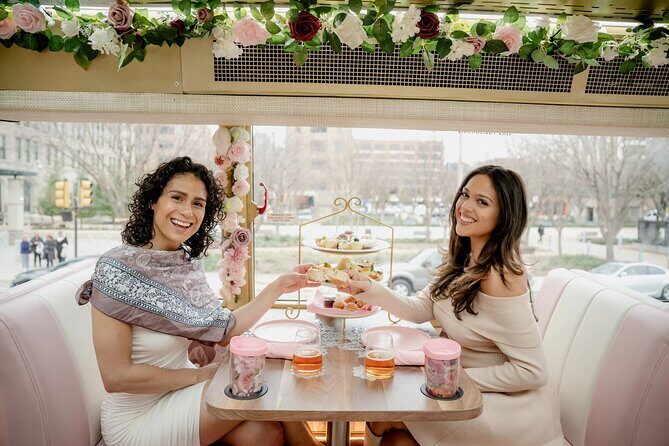 Tea Around Town Houston: An Elegant Tea Experience - Frequently Asked Questions