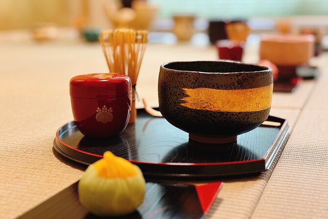 Tea Ceremony and Calligraphy Experiences in Osaka - Meeting and Pickup