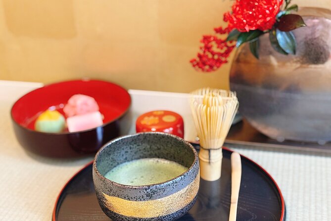 Tea Ceremony and Calligraphy Experiences in Osaka - Cancellation and Booking Policy