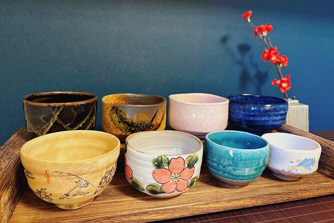 Tea Ceremony and Calligraphy Experiences in Osaka - Matcha Tea Making Experience