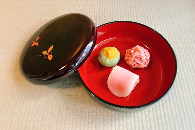 Tea Ceremony and Calligraphy Experiences in Osaka - Calligraphy Workshop