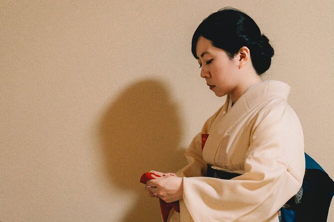 Tea Ceremony by the Tea Master in Kyoto SHIUN an - Infants and Group Size