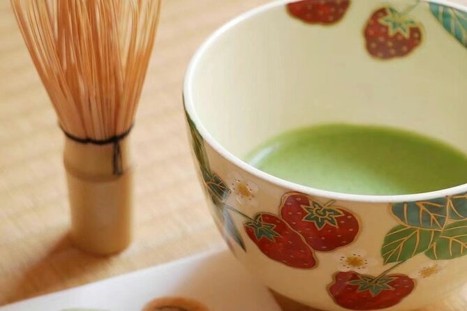 Tea Ceremony by the Tea Master in Kyoto SHIUN an - Highlights of the Tea Ceremony