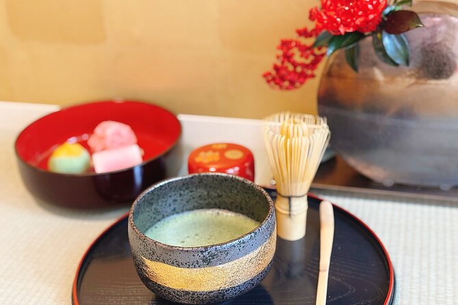 Tea Ceremony Experience in Osaka - Transportation and Accommodation