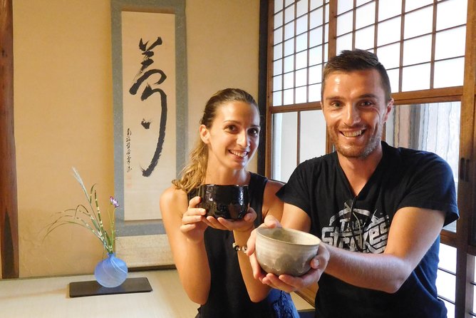 Tea Ceremony Experience in Traditional Kyoto Townhouse - Getting to the Experience