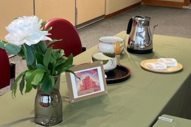 Tea Ceremony Experience Near Atomic Bomb Dome in Hiroshima - Exploring the Atomic Bomb Dome