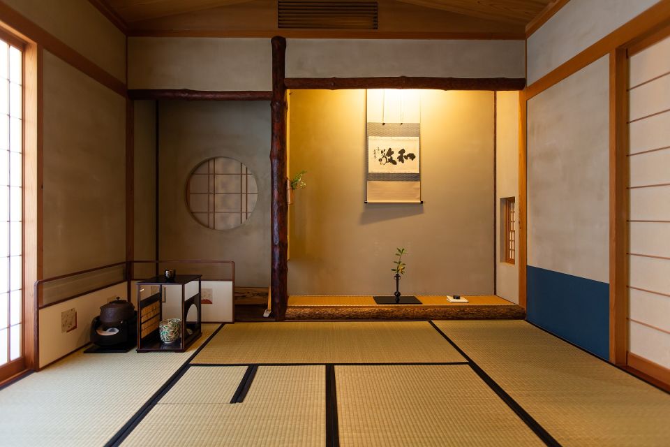 Tea Ceremony Experience With Simple Kimono in Okinawa - Learning Tea Tool Handling and Matcha Making