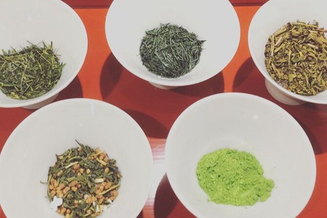 Tea Experience for Beginners in Japanese Tea Store In Setagaya - Accessibility Information