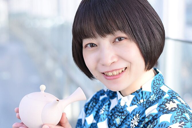 Tea Experience for Beginners in Japanese Tea Store In Setagaya - Tour Specifics