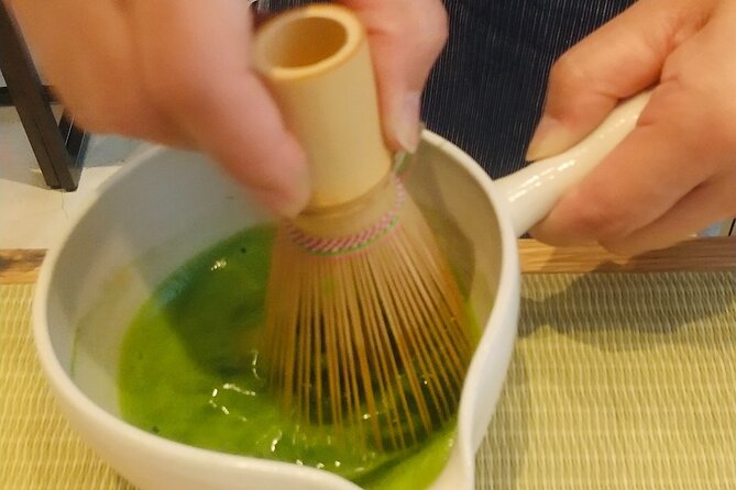 Tea Experience for Beginners in Japanese Tea Store In Setagaya - Learning the Art of Tea Preparation