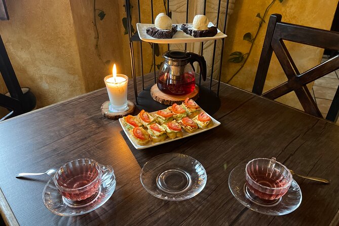 Tea Party at The Fantasy Café and Potions Bar El Alquimista - Positive Guest Feedback