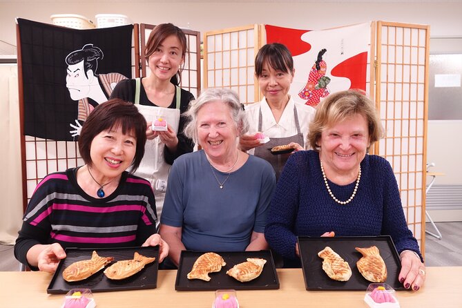 Tea Tasting & Japanese Sweets-Making Experience - Transportation and Meeting Details