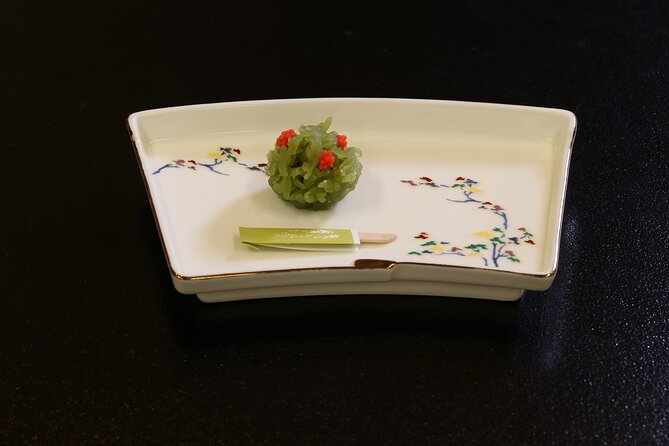 Tea Tasting & Japanese Sweets-Making Experience - Booking and Confirmation