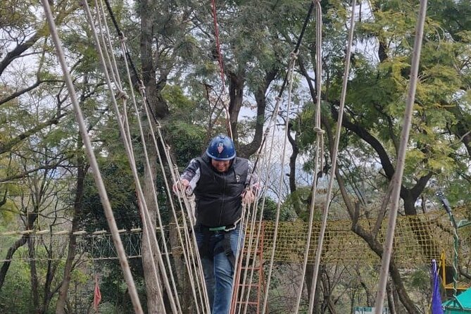 Tea Top Adventure Activities - Location and Accessibility