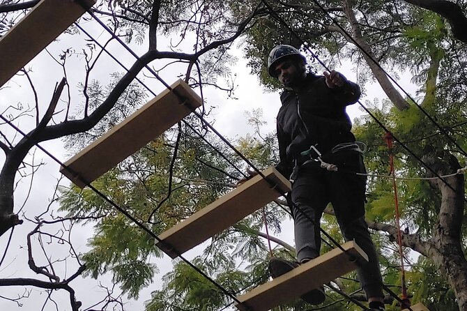 Tea Top Adventure Activities - Meeting and Pickup Details