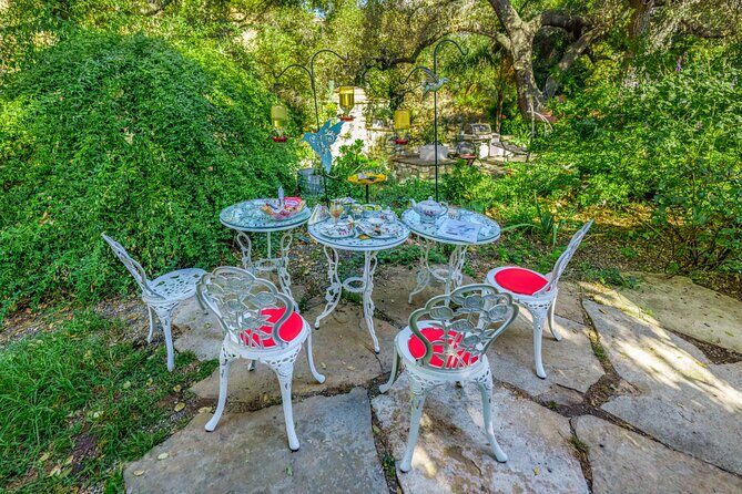 Tea with hummingbirds at a Hummingbird Sanctuary - What to Expect During the Tour