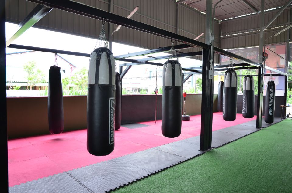 Teach Muay Thai Private and Group Sessions - Key Points