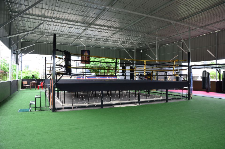 Teach Muay Thai Private and Group Sessions - Inclusion and Equipment Provided