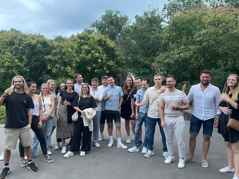 Team Event in Düsseldorf with Night PubCrawl - FAQ