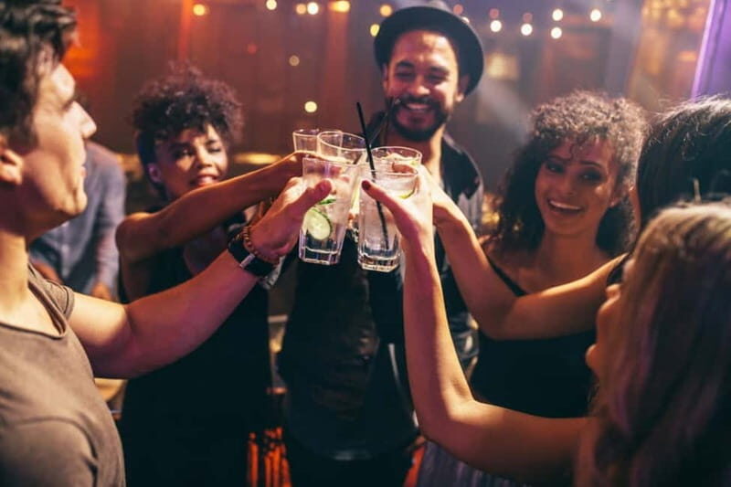 Team Event in Frankfurt with Night PubCrawl - Key Points