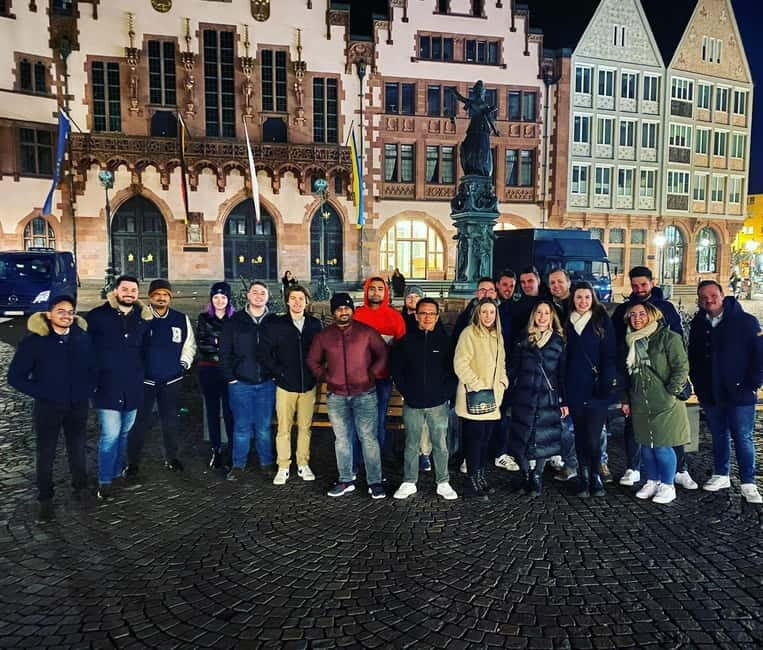 Team Event in Frankfurt with Night PubCrawl - An In-Depth Look at the Frankfurt Night PubCrawl