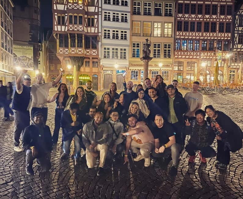 Team Event in Frankfurt with Night PubCrawl - Final thoughts: Is it worth it?