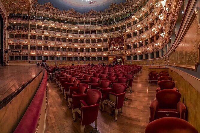 Teatro La Fenice Guided Tour - Introduction