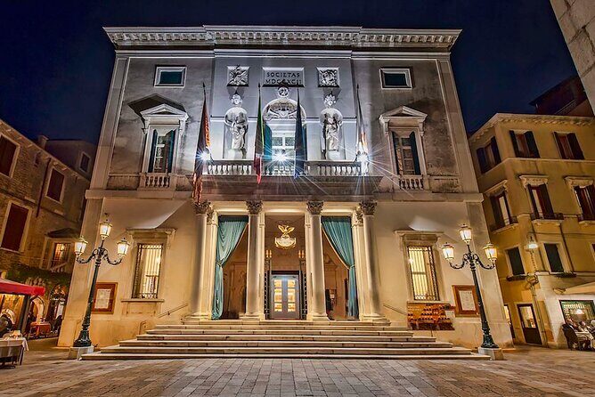 Teatro La Fenice Guided Tour - Key Points