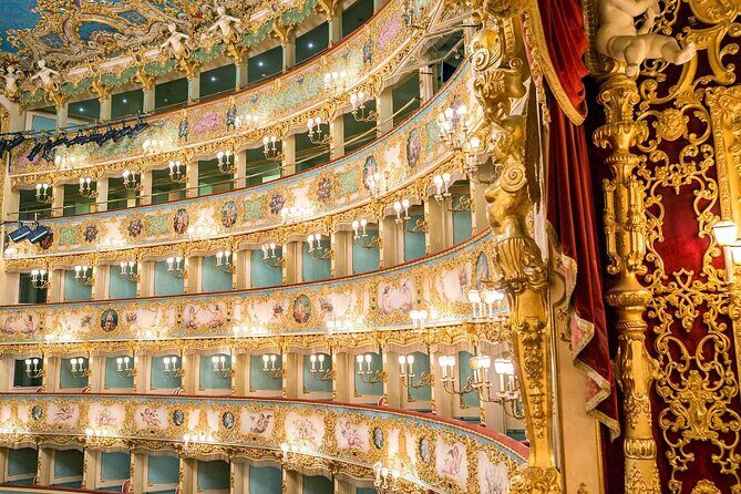 Teatro La Fenice Guided Tour - Why This Tour Offers Good Value