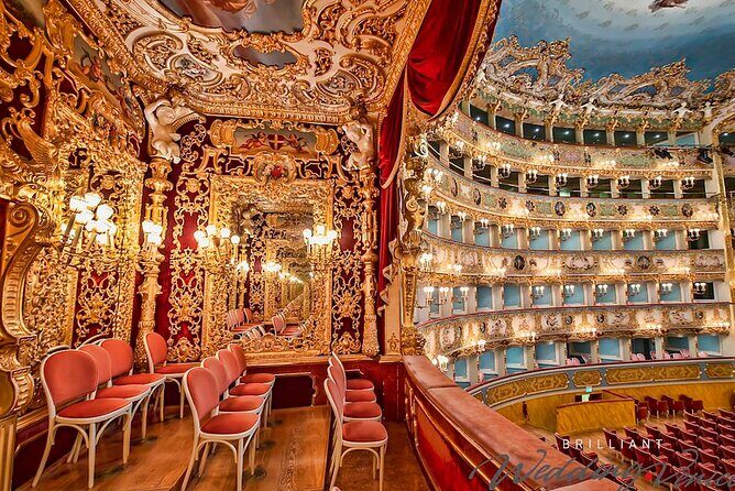 Teatro La Fenice Guided Tour - Who Should Book This Tour?