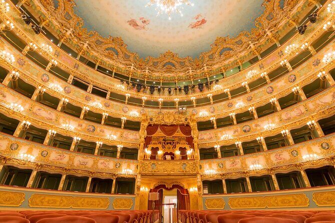Teatro La Fenice Guided Tour - The Sum Up