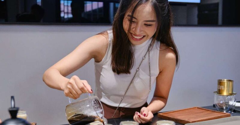Techniques & Secrets Behind the Famed Vietnamese Egg Coffee - Brewing Methods and Techniques
