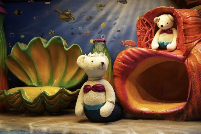 Teddy Bear Museum - Visitor Reviews and Ratings