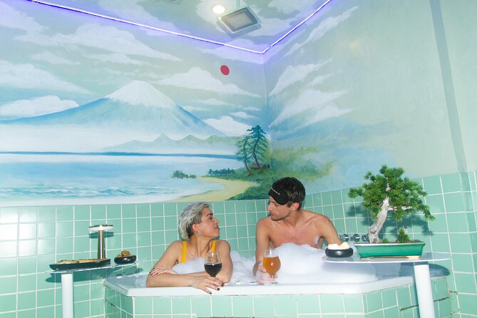 Tédelúpulo Beer Spa Premium Experience - Health Considerations