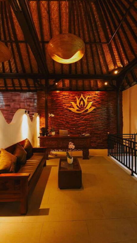 Tegallalang: Sarira Healing Spa Package with Welcome Drink - What You Can Expect at Sarira Healing Spa