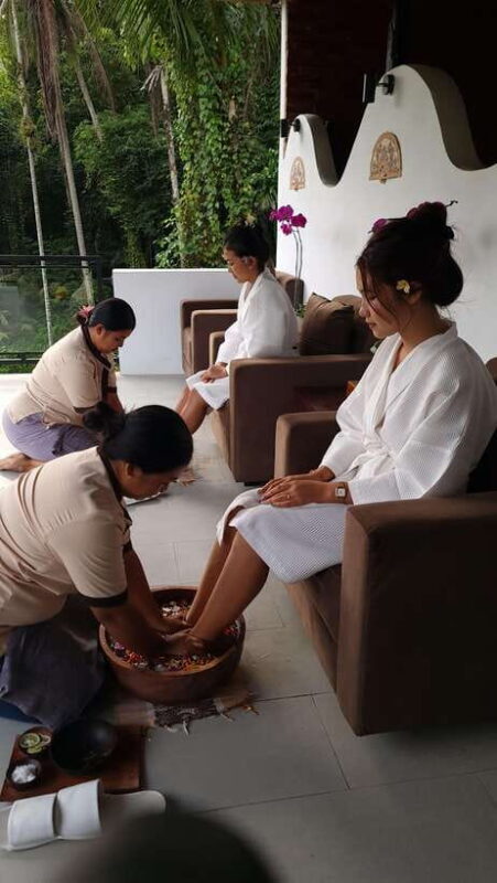 Tegallalang: Sarira Healing Spa Package with Welcome Drink - The Environment and Facilities