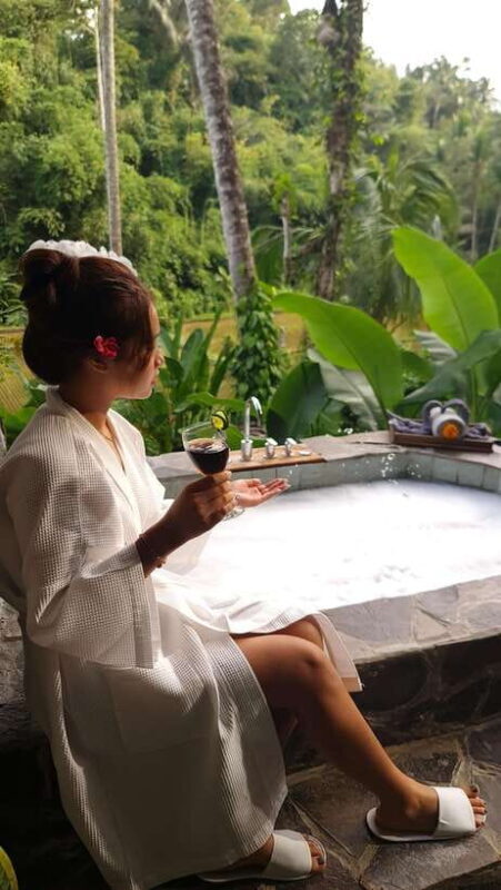 Tegallalang: Sarira Healing Spa Package with Welcome Drink - Authenticity and Reviews