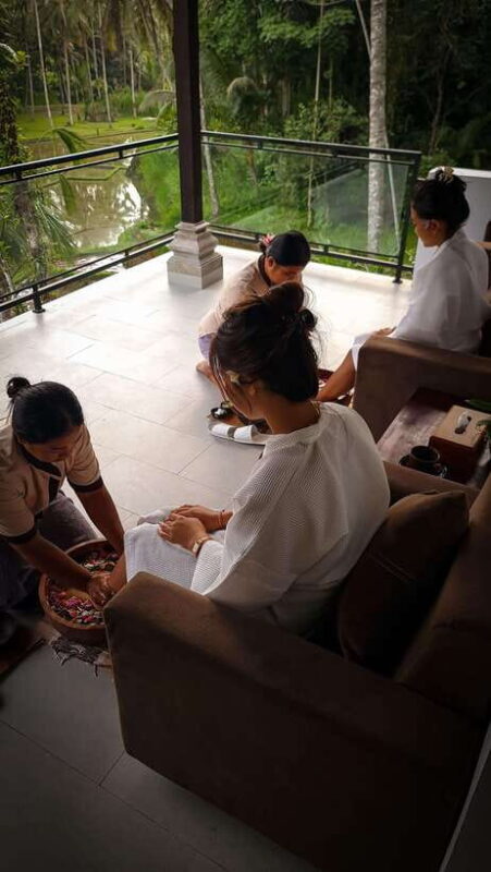 Tegallalang: Sarira Healing Spa Package with Welcome Drink - Final Thoughts